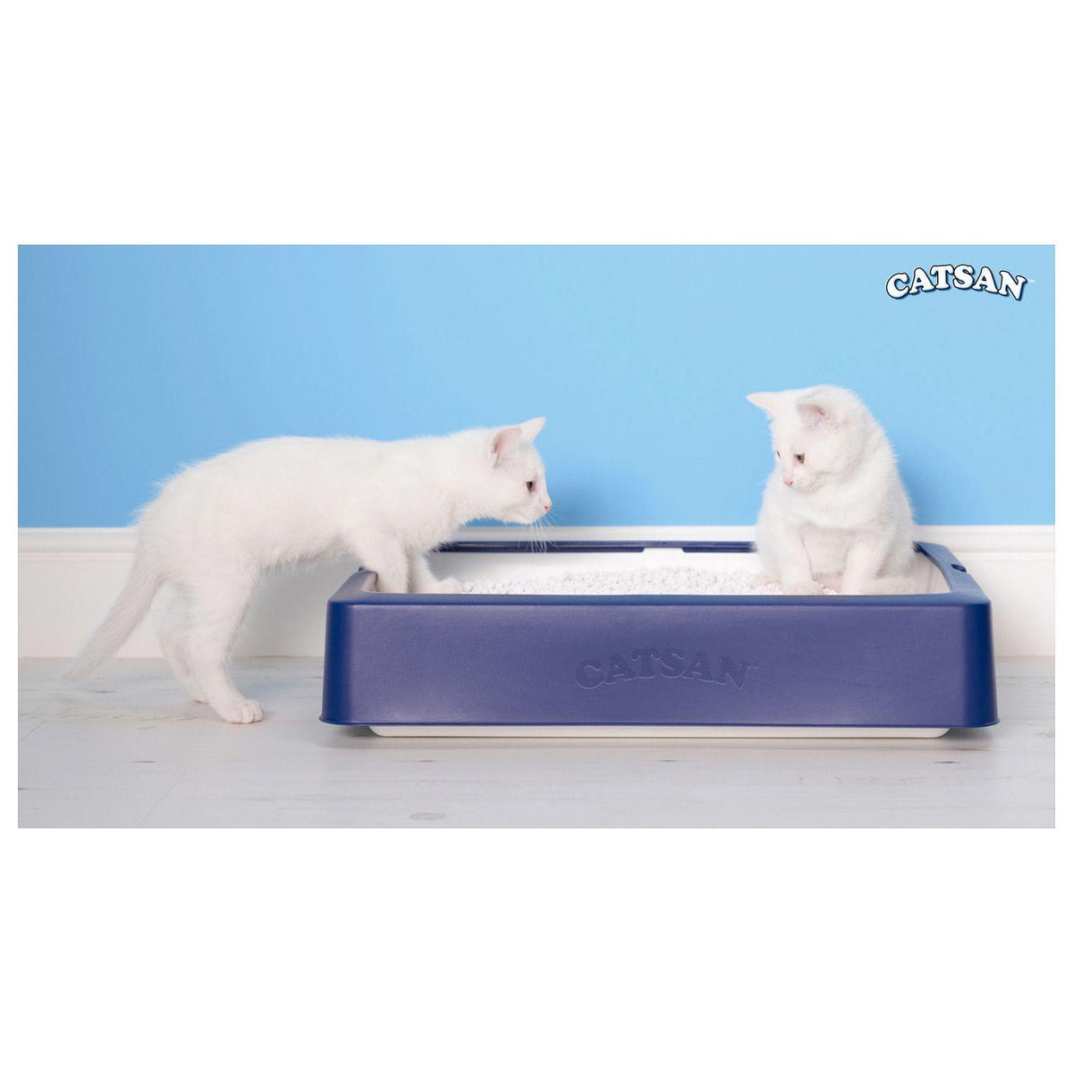 Catsan Hygiëne Plus 20 liter Kattenbakvulling