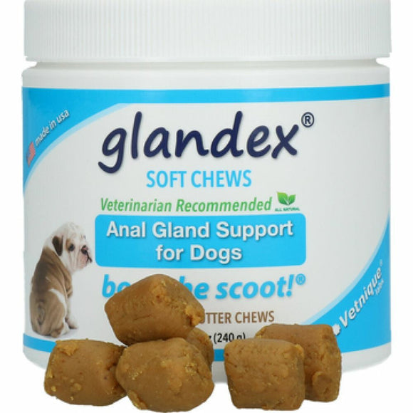 GLANDEX SOFT CHEW 240 G