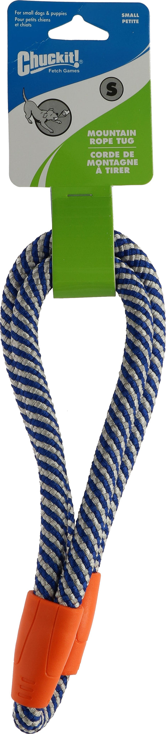 CHUCKIT MOUNTAIN ROPE TUG S