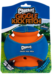 CHUCKIT GIGGLE KICK FETCH SM