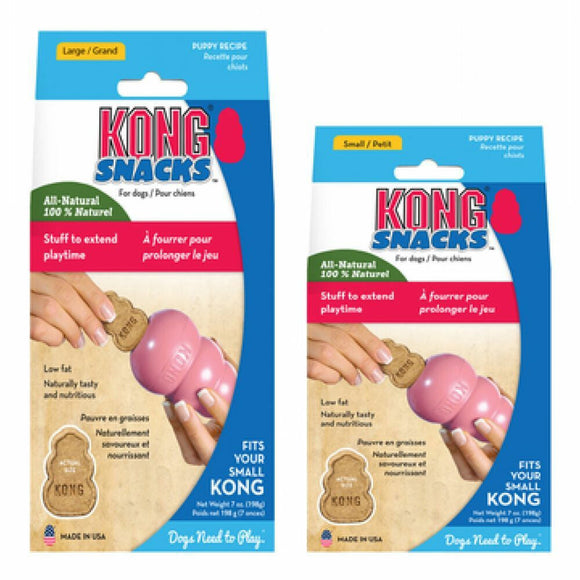 KONG SNACKS PUPPY S