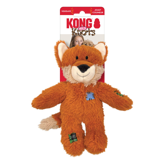 KONG WILDKNOTS FOX S/M