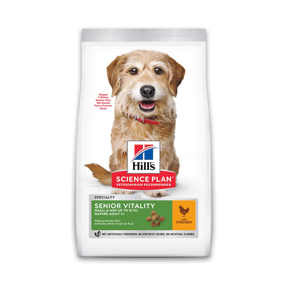 HILL'S DOG MAT AD 7+ VITAL S CHK 1.5 KG