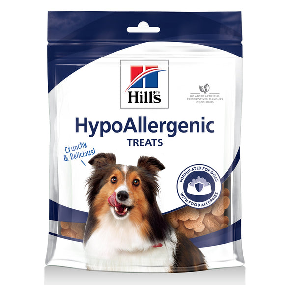 HILL'S DOG TREATS HYPOALLERGENIC 220 GR