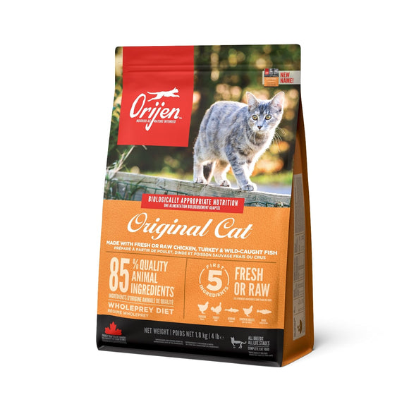 ORIJEN WHOLE PREY ORIGINAL CAT 1.8 KG