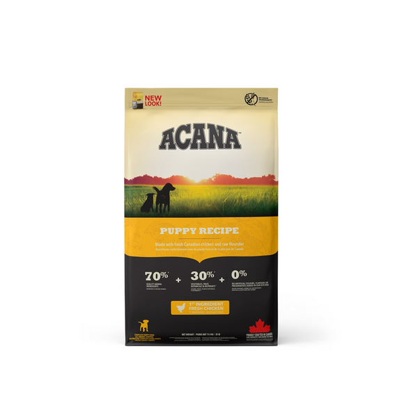 ACANA DOG PUPPY 11.4 KG