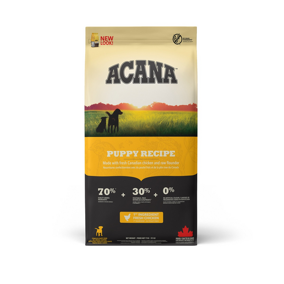 ACANA DOG PUPPY 17 KG