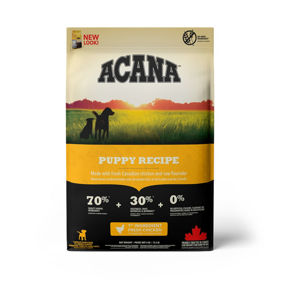 ACANA DOG PUPPY 6 KG