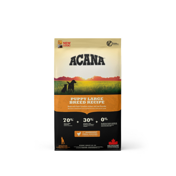 ACANA DOG PUPPY LARGE 11.4 KG