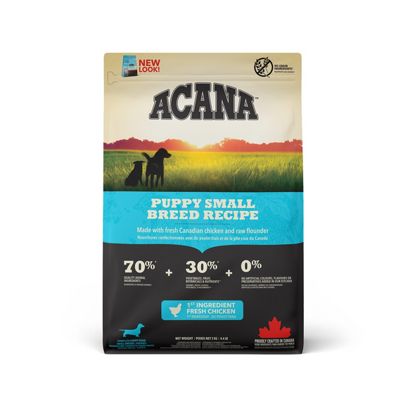 ACANA DOG PUPPY SMALL 2 kg