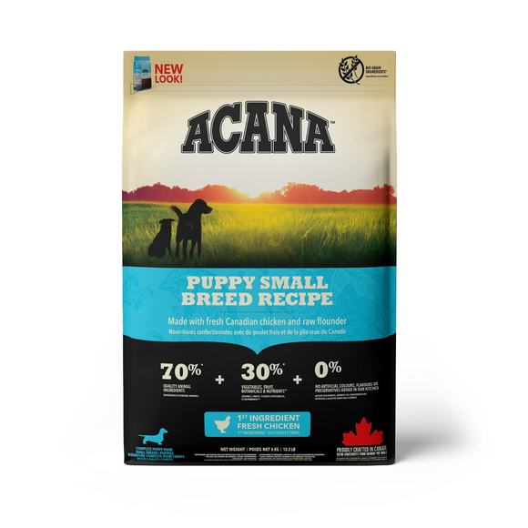 ACANA DOG PUPPY SMALL 6 KG