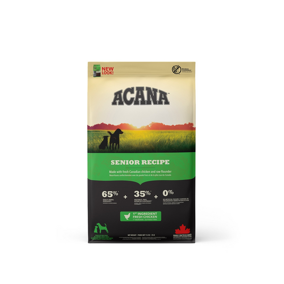 ACANA DOG SENIOR 11.4 KG