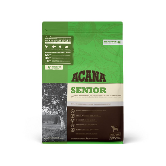 ACANA DOG SENIOR 2 kg