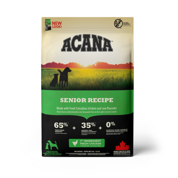 ACANA DOG SENIOR 6 KG