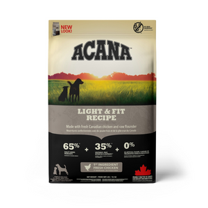 ACANA DOG LIGHT&FIT 6 KG