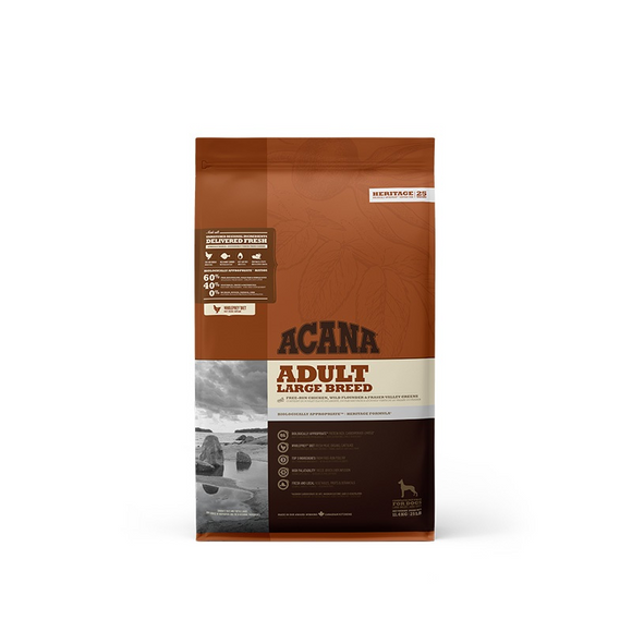 ACANA DOG ADULT LARGE 11.4 KG