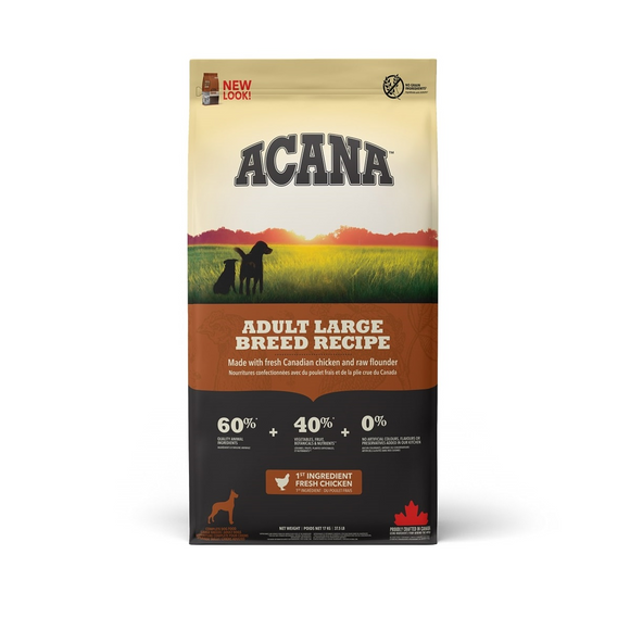 ACANA DOG ADULT LARGE 17 KG