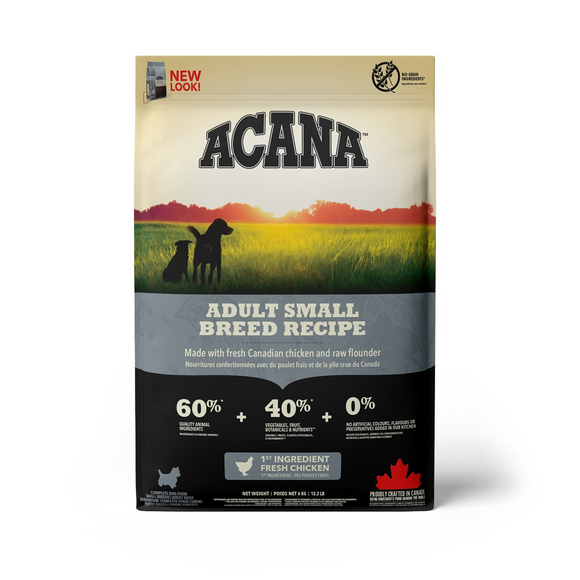 ACANA DOG ADULT SMALL 6 KG