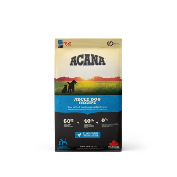 ACANA DOG ADULT 11.4 KG