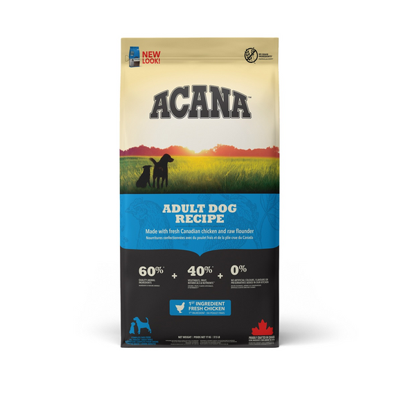 ACANA DOG ADULT 17 KG