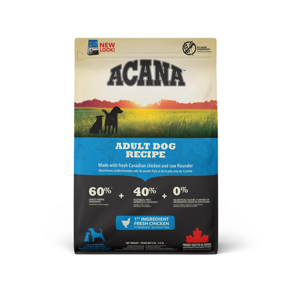 ACANA DOG ADULT 2 kg