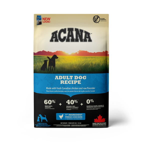 ACANA DOG ADULT 6 KG