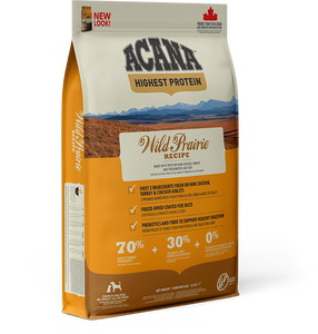 ACANA HIGH PROT WILD PRAIRIE DOG 11.4 KG