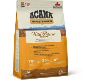 ACANA HIGH PROT WILD PRAIRIE DOG 2 KG