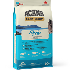 ACANA HIGH PROT PACIFICA DOG 11.4 KG