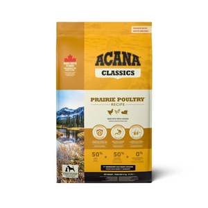 ACANA CLASSICS PRAIRIE POULTRY 9.7 KG