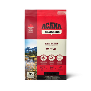 ACANA CLASSICS RED MEAT 9.7 KG