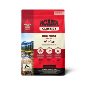 ACANA CLASSICS RED MEAT 2 KG