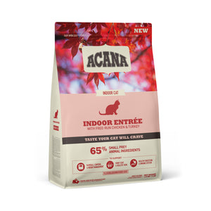 ACANA CAT INDOOR ENTRÉE 1.8 KG