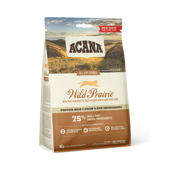 ACANA CAT WILD PRAIRIE 340 GR