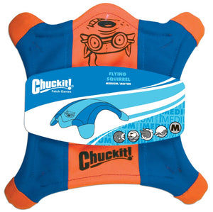 CHUCKIT FLYING SQUIRREL M 35CM