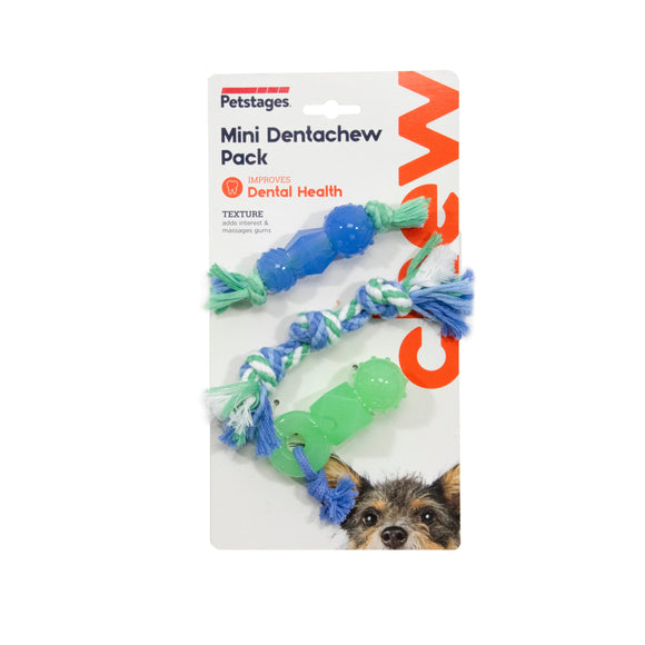 PETSTAGES DOG MINI DENTACHEW S