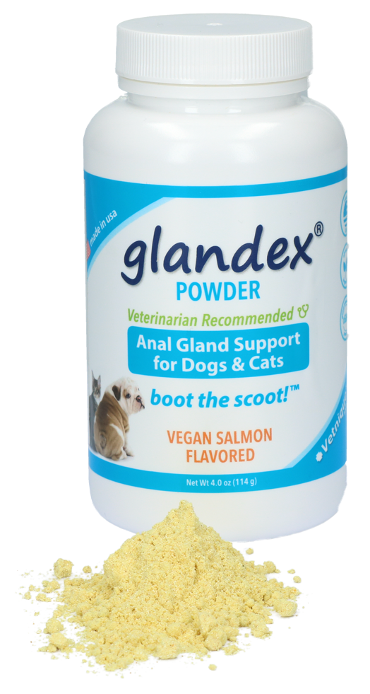 GLANDEX ZALM POWDER 114 GR