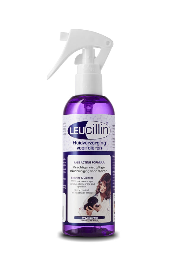 LEUCILLIN SPRAY 500 ML