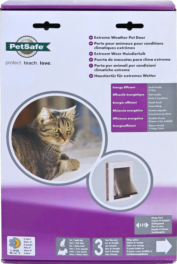 PETSAFE DEUR EXTREME WEATHER S