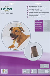 PETSAFE DEUR EXTREME WEATHER M