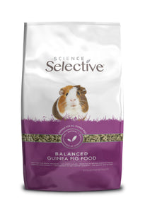 SUPREME SELECTIVE GUINEA PIG 10 KG