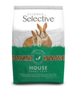 SUPREME SELECTIVE HOUSE RABBIT 1.5 KG