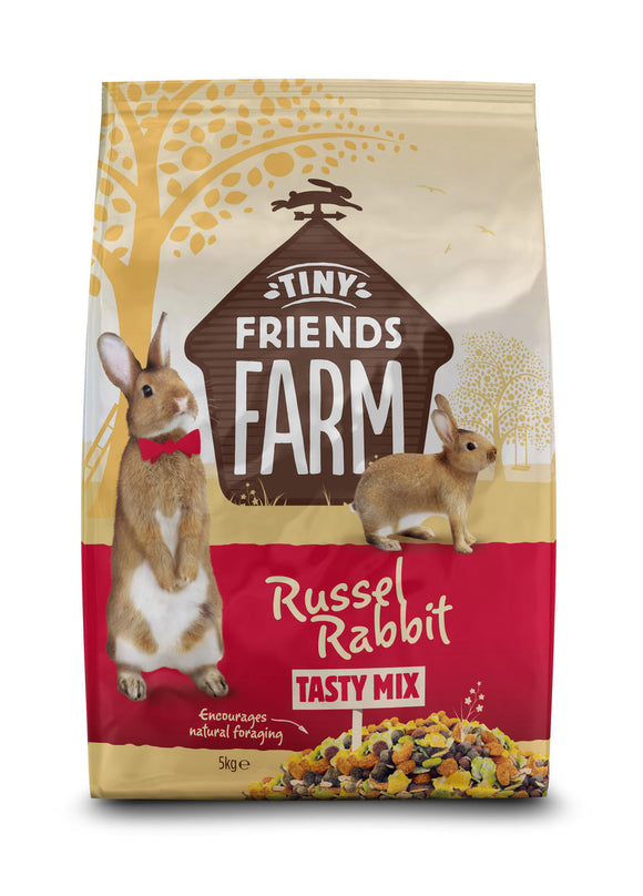 TFF RUSSEL RABBIT 5 KG