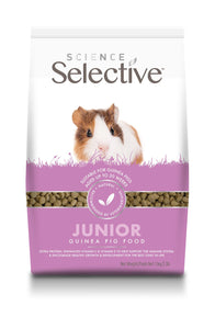 SUPREME SELECTIVE GUINEA PIG JUN 1.5 KG