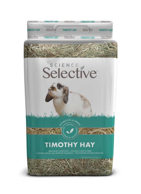 SUPREME SEL TIMOTHY HAY 1.5 KG