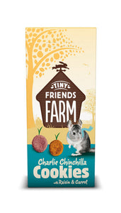 TFF CHARLIE COOKIES RSN&CARR 120 GR