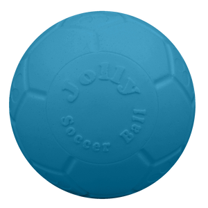 JOLLY SOCCER BALL OC.BLAUW 15CM