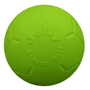 JOLLY SOCCER BALL GROEN 15CM