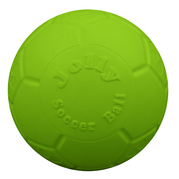 JOLLY SOCCER BALL GROEN 15CM