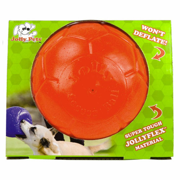 JOLLY SOCCER BALL ORANJE 20CM